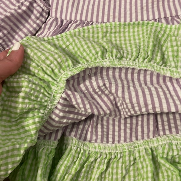 Embroidered Dress - Picture 8 of 8